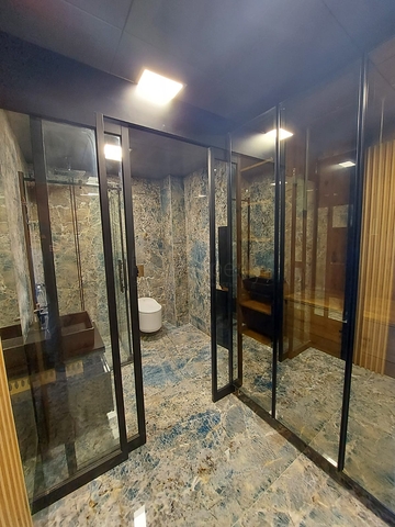 Exclusive villas with stunning sea views in Yalikavak, Bodrum