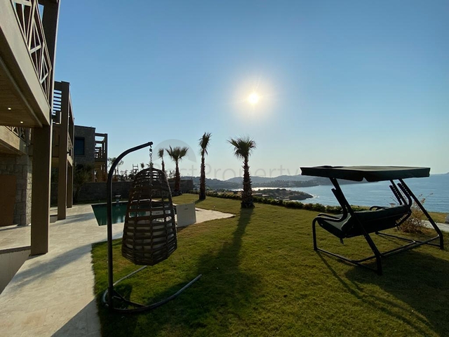 Exclusive villas with stunning sea views in Yalikavak, Bodrum