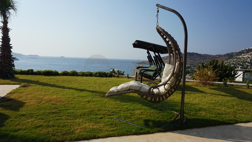 Exclusive villas with stunning sea views in Yalikavak, Bodrum