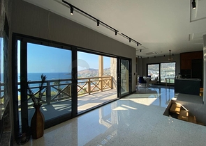 Exclusive villas with stunning sea views in Yalikavak, Bodrum