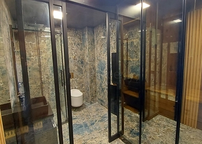 Exclusive villas with stunning sea views in Yalikavak, Bodrum