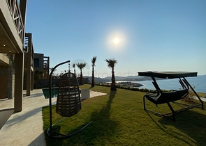 Exclusive villas with stunning sea views in Yalikavak, Bodrum