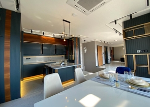 Exclusive villas with stunning sea views in Yalikavak, Bodrum