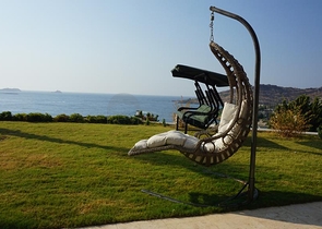 Exclusive villas with stunning sea views in Yalikavak, Bodrum