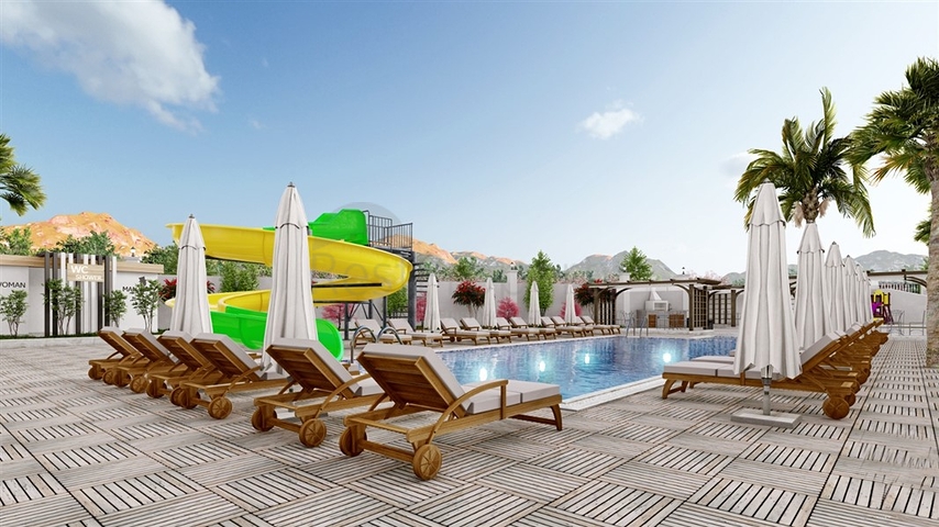 Investment project in Demirtas district