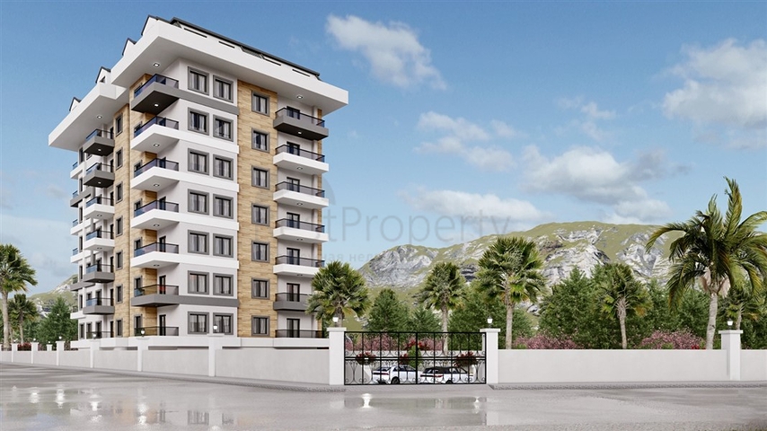 Investment project in Demirtas district
