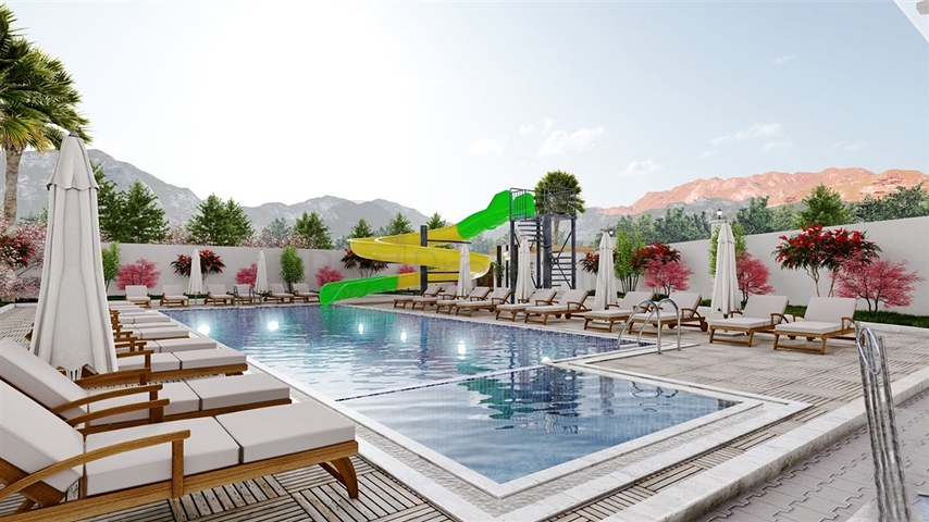 Investment project in Demirtas district