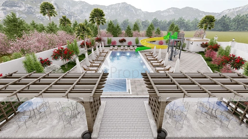 Investment project in Demirtas district