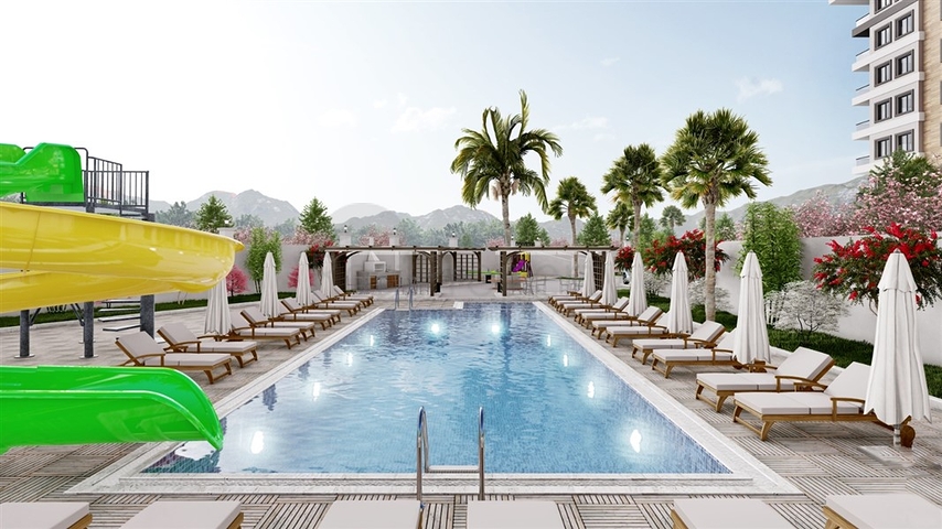 Investment project in Demirtas district