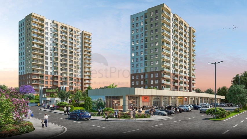 Family concept project in Avjylar district