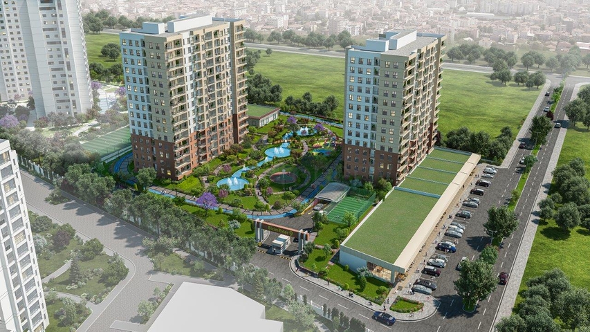 Family concept project in Avjylar district