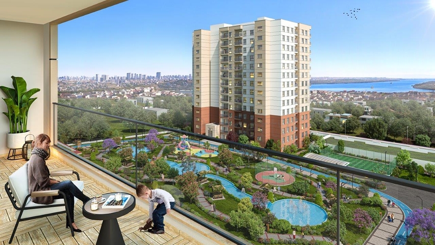 Family concept project in Avjylar district