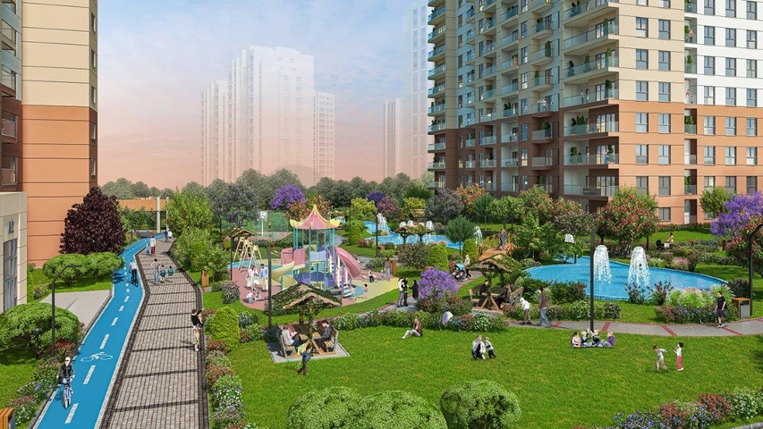 Family concept project in Avjylar district