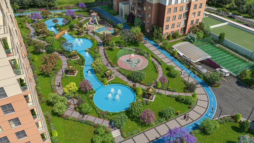 Family concept project in Avjylar district