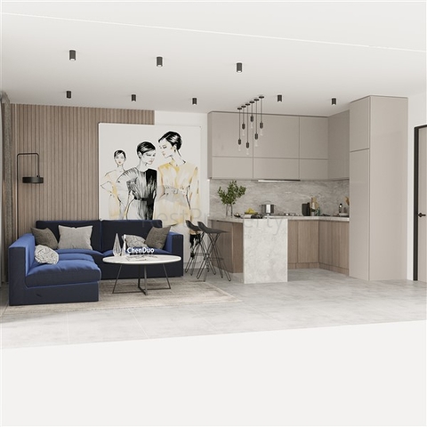 Affordable prices - Flexible payments - New project in Payallar / Alanya 