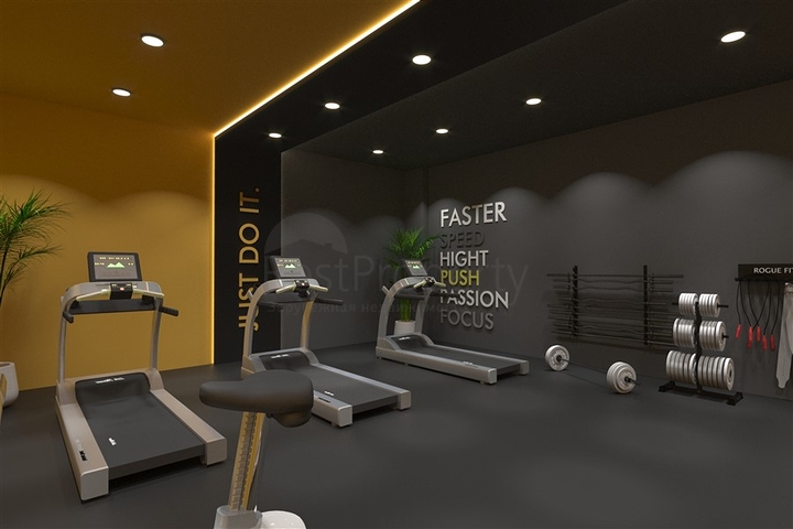 Affordable prices - Flexible payments - New project in Payallar / Alanya 