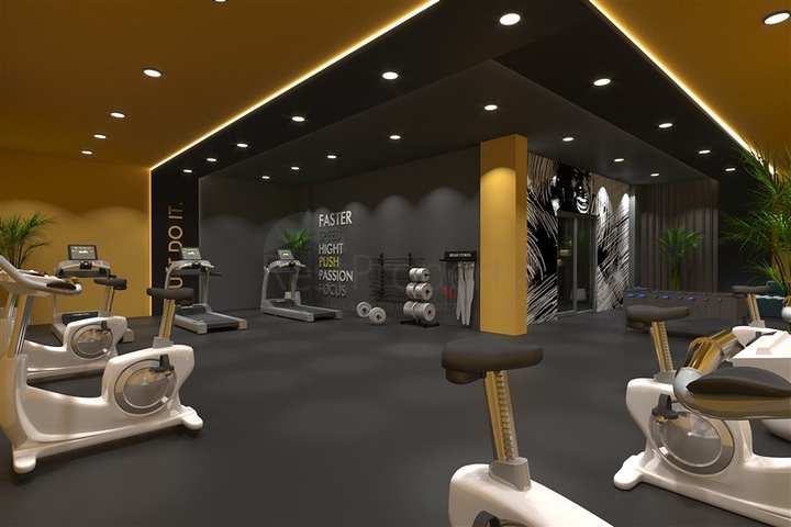 Affordable prices - Flexible payments - New project in Payallar / Alanya 