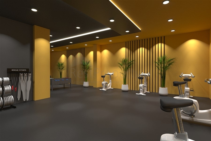 Affordable prices - Flexible payments - New project in Payallar / Alanya 