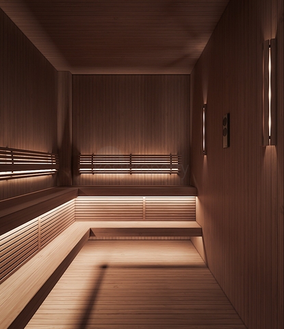 Luxury villa project under construction in Yalikavak area 