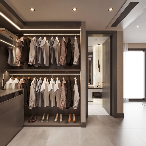 Luxury villa project under construction in Yalikavak area 