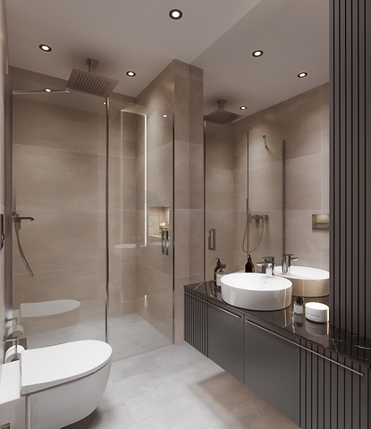 Luxury villa project under construction in Yalikavak area 