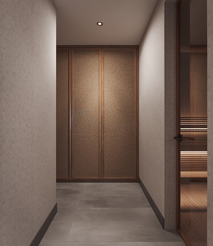 Luxury villa project under construction in Yalikavak area 