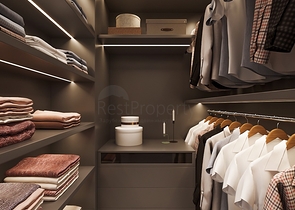 Luxury villa project under construction in Yalikavak area 