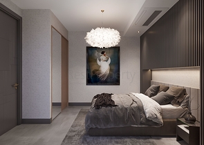 Luxury villa project under construction in Yalikavak area 