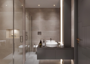 Luxury villa project under construction in Yalikavak area 