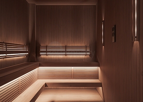 Luxury villa project under construction in Yalikavak area 