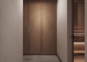 Luxury villa project under construction in Yalikavak area 