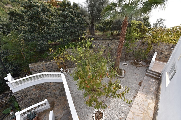 Luxury villa overlooking the Mediterranean Sea Luxury villa overlooking the Mediterranean Sea