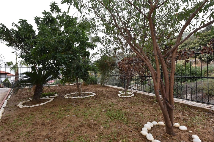 Luxury villa overlooking the Mediterranean Sea Luxury villa overlooking the Mediterranean Sea