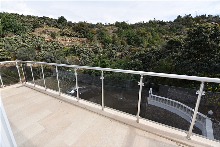 Luxury villa overlooking the Mediterranean Sea Luxury villa overlooking the Mediterranean Sea