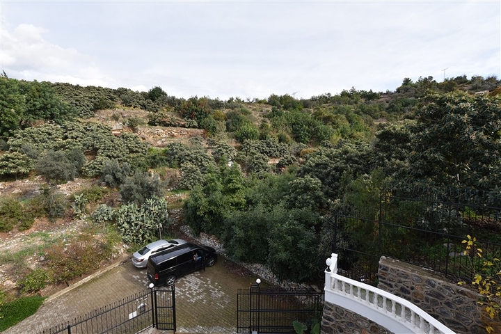 Luxury villa overlooking the Mediterranean Sea Luxury villa overlooking the Mediterranean Sea