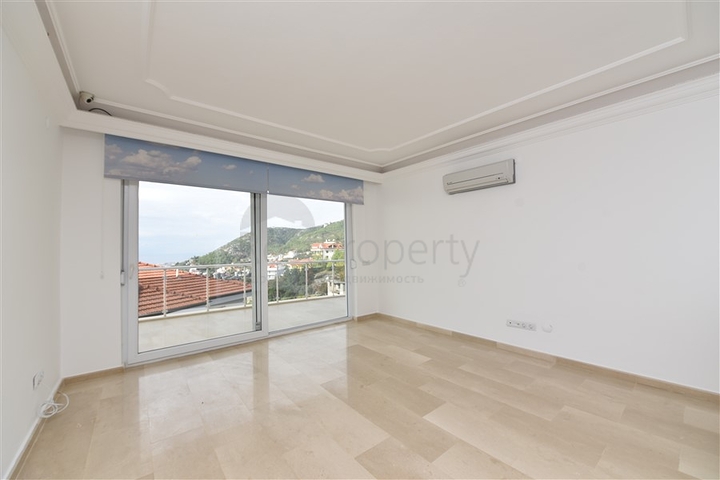 Luxury villa overlooking the Mediterranean Sea Luxury villa overlooking the Mediterranean Sea