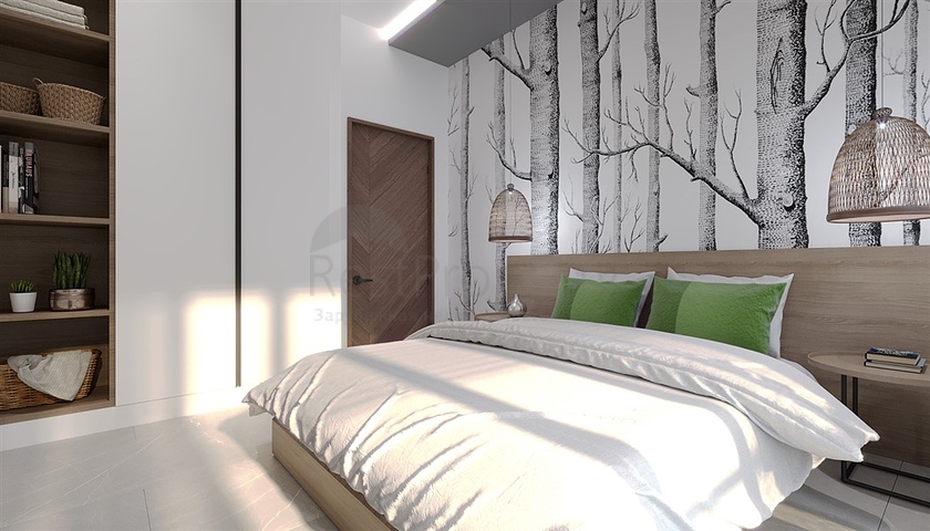 Luxury villas in Demirtas area