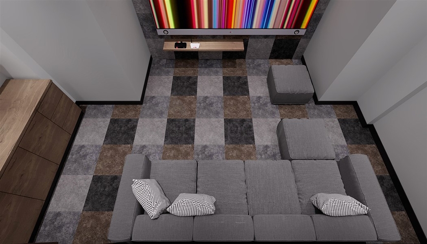 Luxury villas in Demirtas area