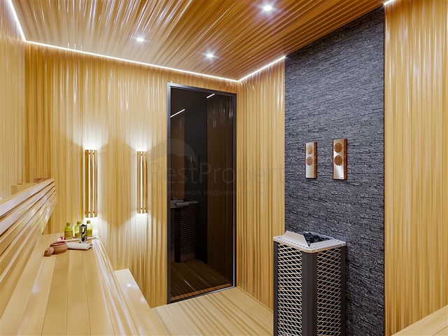 Apartments in a new residential complex in Mahmutlar