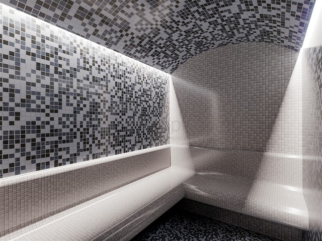 Apartments in a new residential complex in Mahmutlar