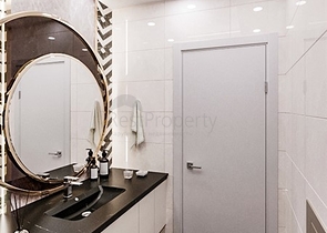 Apartments in a new residential complex in Mahmutlar