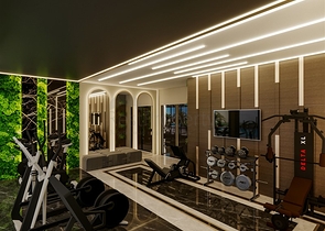 Apartments in a new residential complex in Mahmutlar