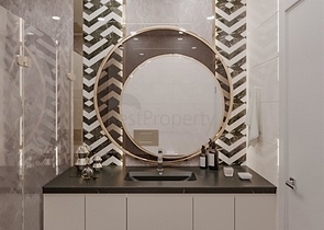 Apartments in a new residential complex in Mahmutlar