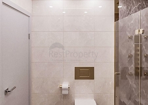 Apartments in a new residential complex in Mahmutlar