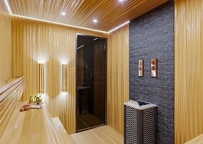 Apartments in a new residential complex in Mahmutlar