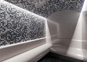 Apartments in a new residential complex in Mahmutlar