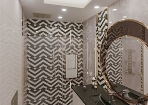 Apartments in a new residential complex in Mahmutlar