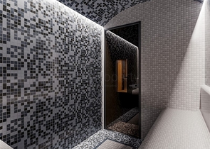 Apartments in a new residential complex in Mahmutlar