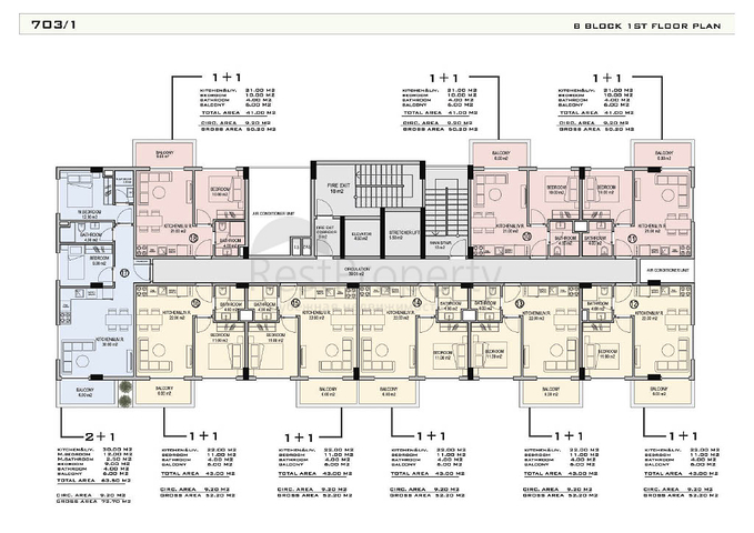 A project with rich infrastructure at reasonable prices