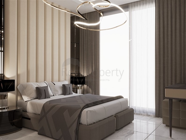 A new project in the developing Gazipasa district